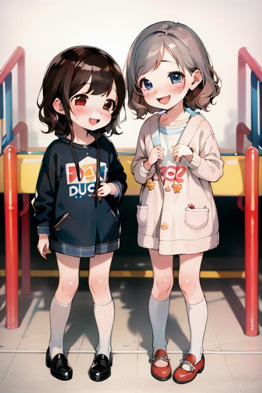 00034-1257539854-multiple girls, playground, laughing, full body, wide shot, henreader, masterpiece, best quality.png